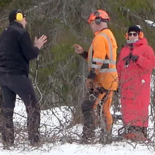 #finnishlumberjack