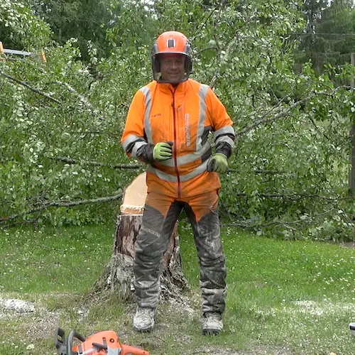 #finnishlumberjack