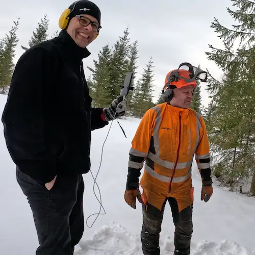 #finnishlumberjack